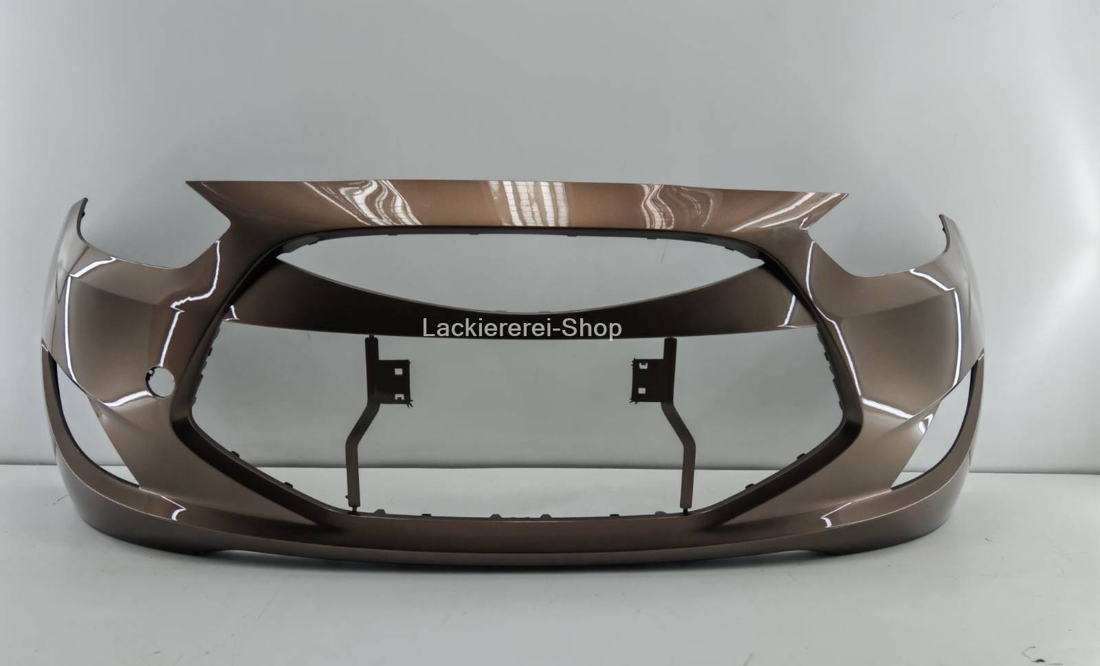 STOßSTANGE VORNE LACKIERT IN WUNSCHFARBE ORIGINALTEIL NEU Hyundai ix20 2010-2019 – Bild 2