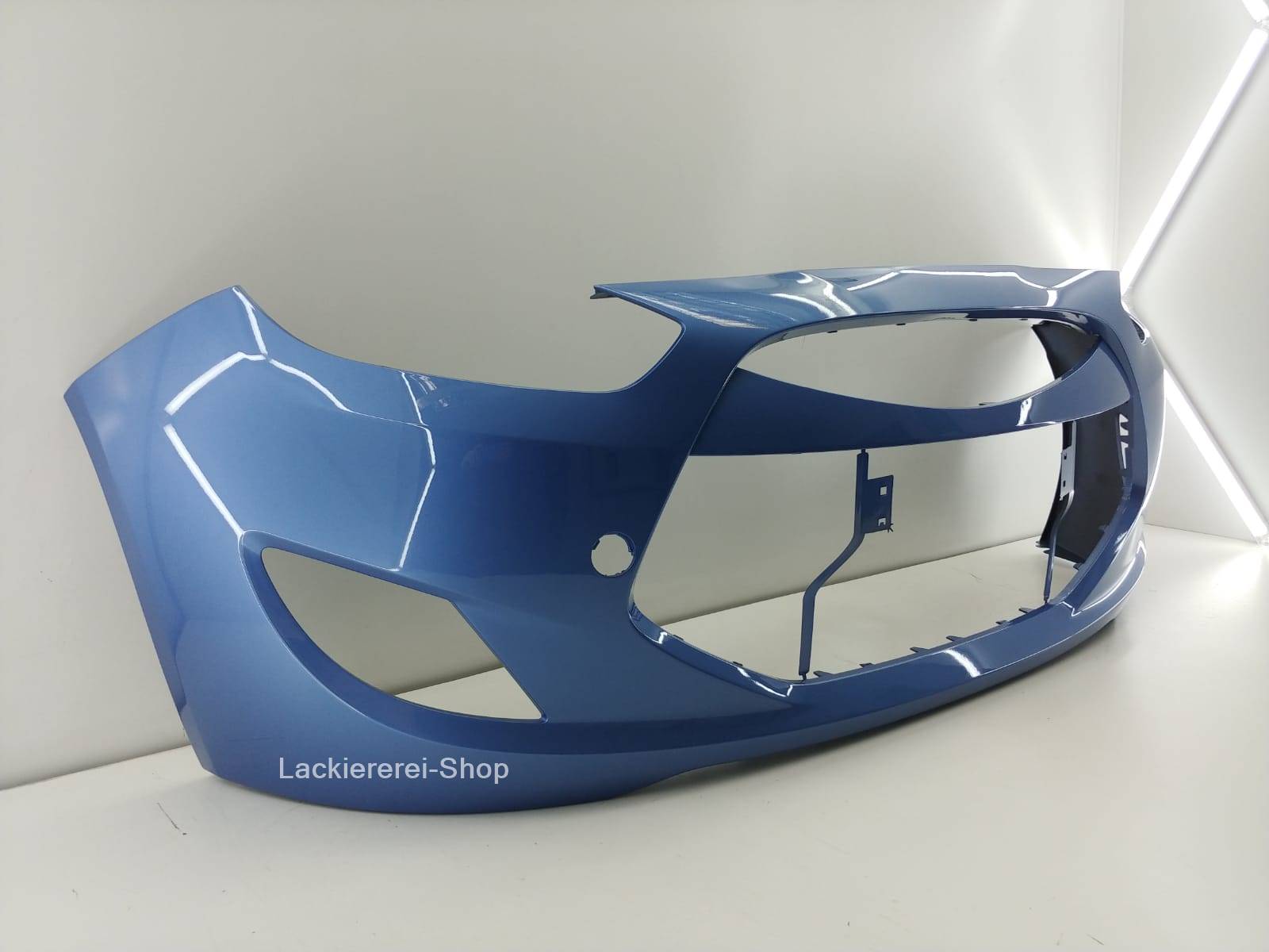 STOßSTANGE VORNE LACKIERT IN WUNSCHFARBE ORIGINALTEIL NEU Hyundai ix20 2010-2019 – Bild 13