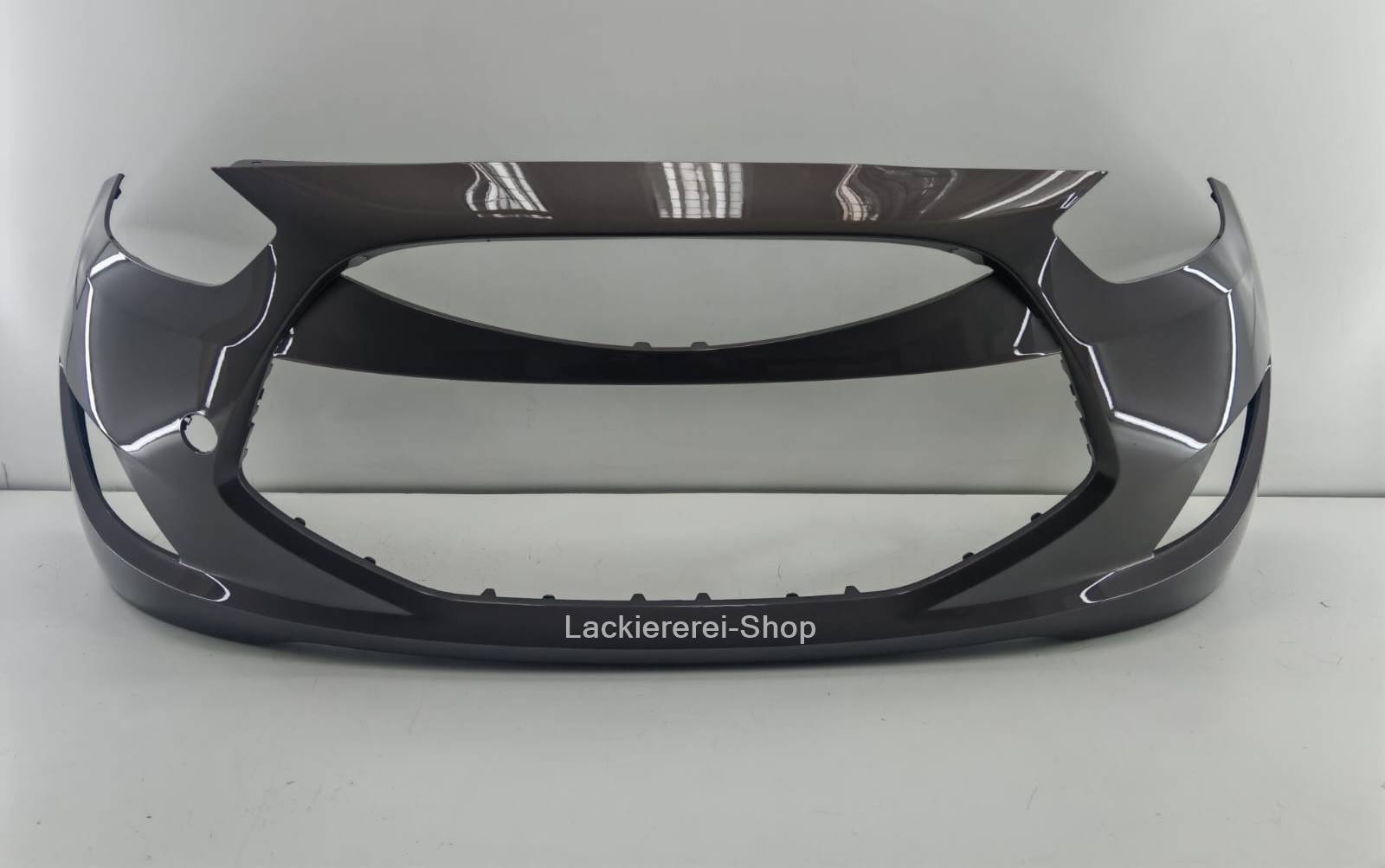 STOßSTANGE VORNE LACKIERT IN WUNSCHFARBE ORIGINALTEIL NEU Hyundai ix20 2010-2019 – Bild 7