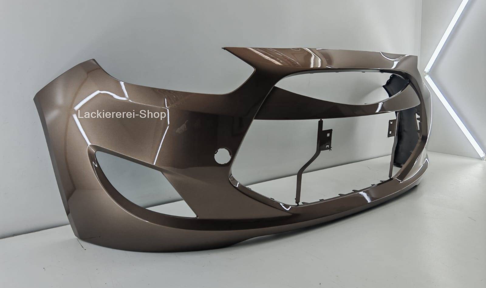 STOßSTANGE VORNE LACKIERT IN WUNSCHFARBE ORIGINALTEIL NEU Hyundai ix20 2010-2019 – Bild 22