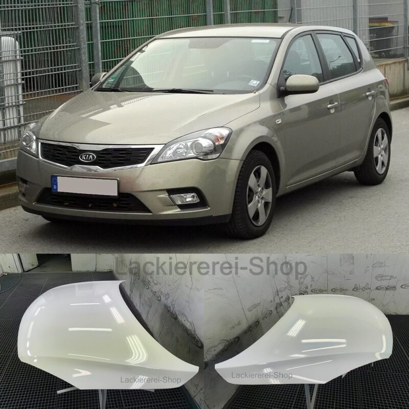 MOTORHAUBE LACKIERT IN WUNSCHFARBE NEU für Kia Ceed 2009-2012