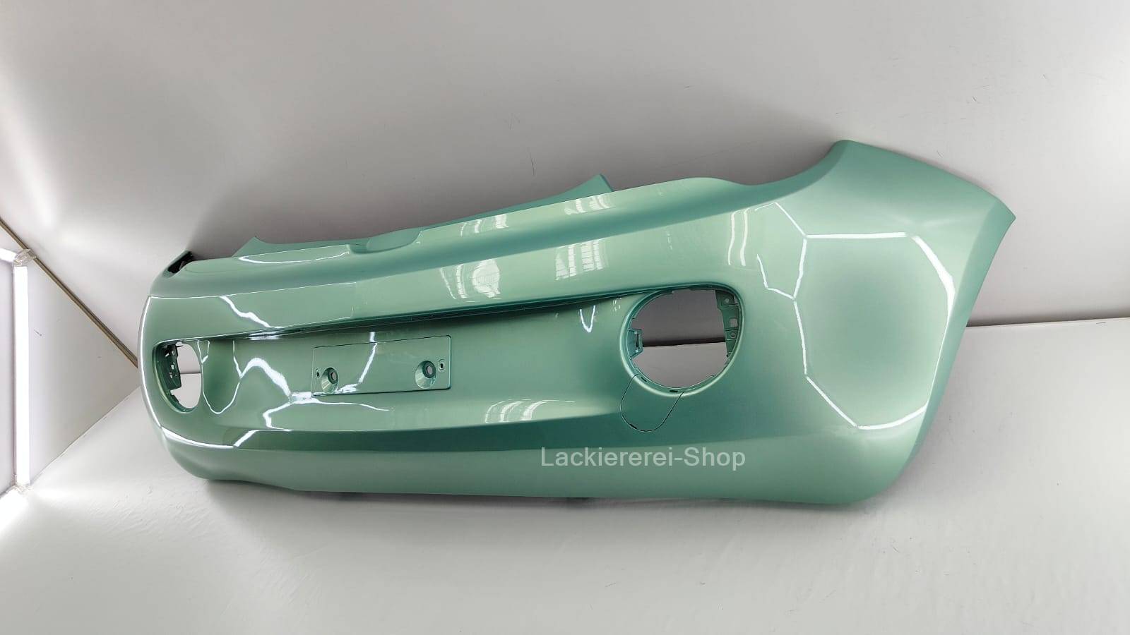 STOßSTANGE HINTEN LACKIERT IN WUNSCHFARBE NEU für Opel Adam 2013-2019 – Bild 2
