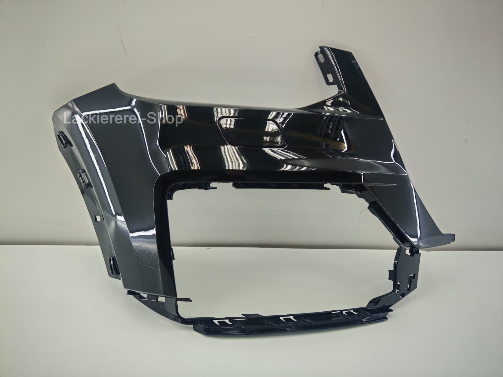 STOßSTANGE ECKE VORNE LACKIERT IN WUNSCHFARBE NEU für Audi Q2 2016-2020 – Bild 3