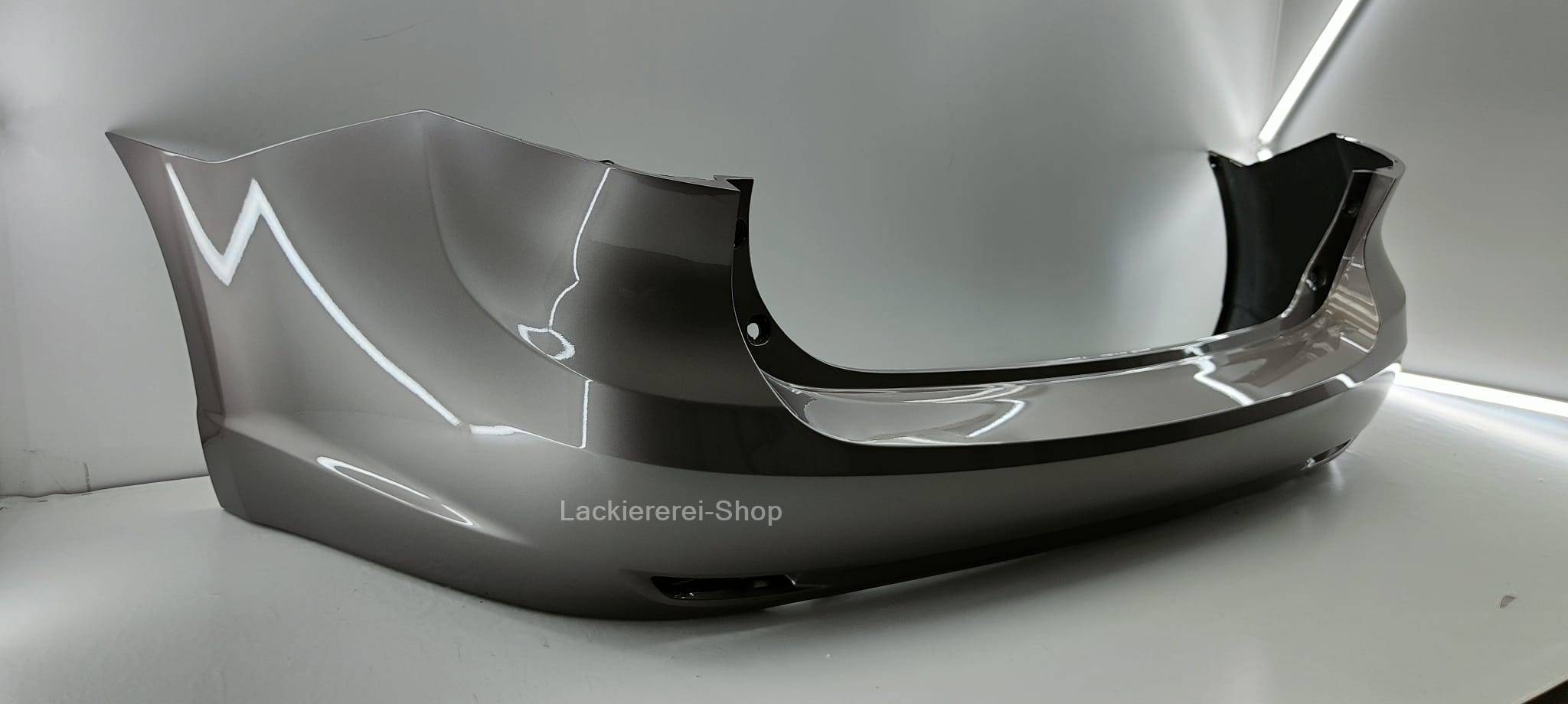 STOßSTANGE HINTEN LACKIERT IN WUNSCHFARBE NEU für Toyota Avensis Kombi 2008-2015 – Bild 15