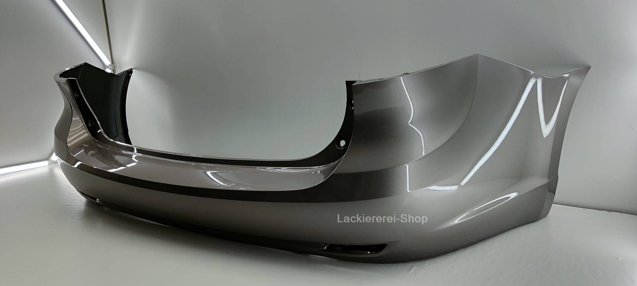 STOßSTANGE HINTEN LACKIERT IN WUNSCHFARBE NEU für Toyota Avensis Kombi 2008-2015 – Bild 10