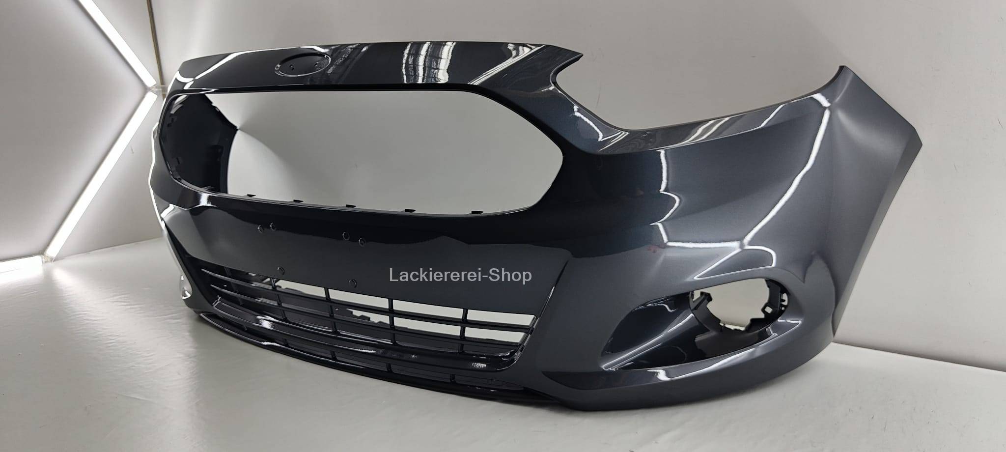 STOßSTANGE VORNE LACKIERT IN IHRER WUNSCHFARBE NEU Ford Ka+ 2015-2018 ORIGINAL – Bild 10