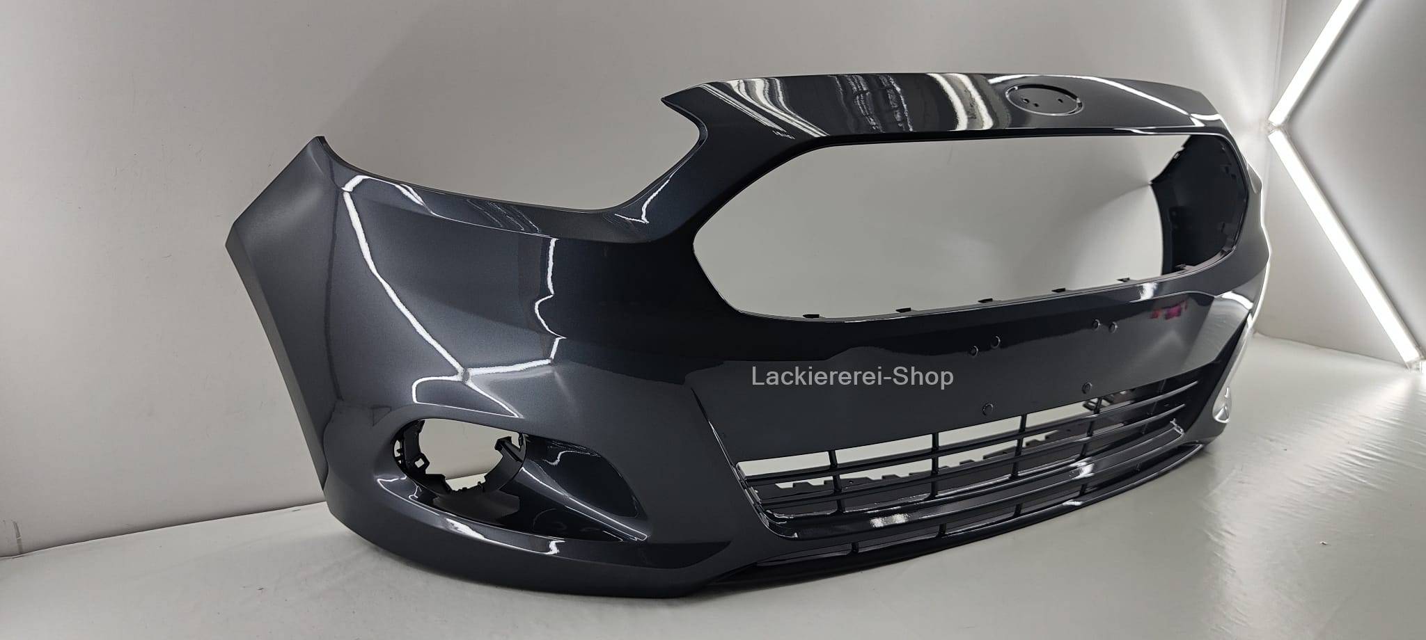 STOßSTANGE VORNE LACKIERT IN IHRER WUNSCHFARBE NEU Ford Ka+ 2015-2018 ORIGINAL – Bild 3