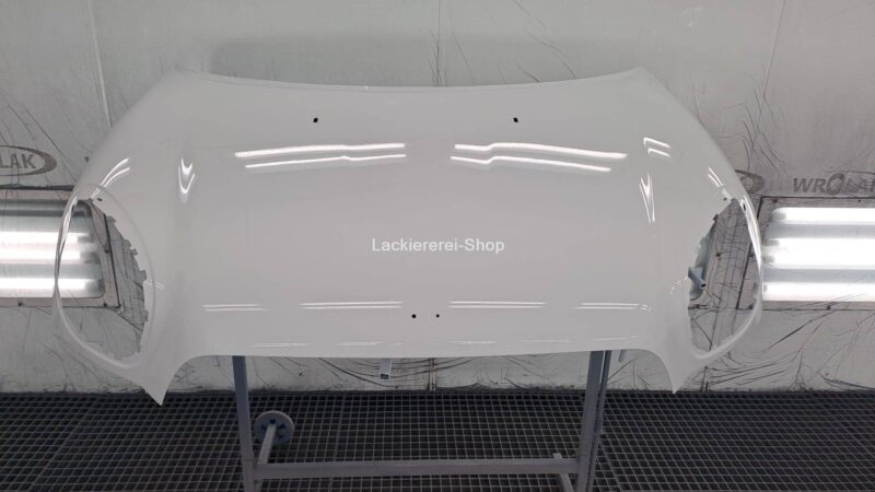 MOTORHAUBE LACKIERT IN WUNSCHFARBE NEU für MINI Countryman/Paceman 2010-2017 – Bild 2