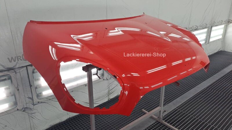 MOTORHAUBE LACKIERT IN WUNSCHFARBE NEU für MINI Countryman/Paceman 2010-2017 – Bild 6