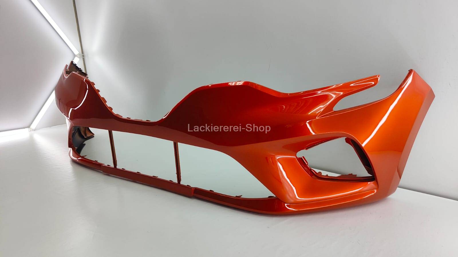 STOßSTANGE VORNE LACKIERT IN WUNSCHFARBE NEU für Renault Clio V 2019-2023 – Bild 16