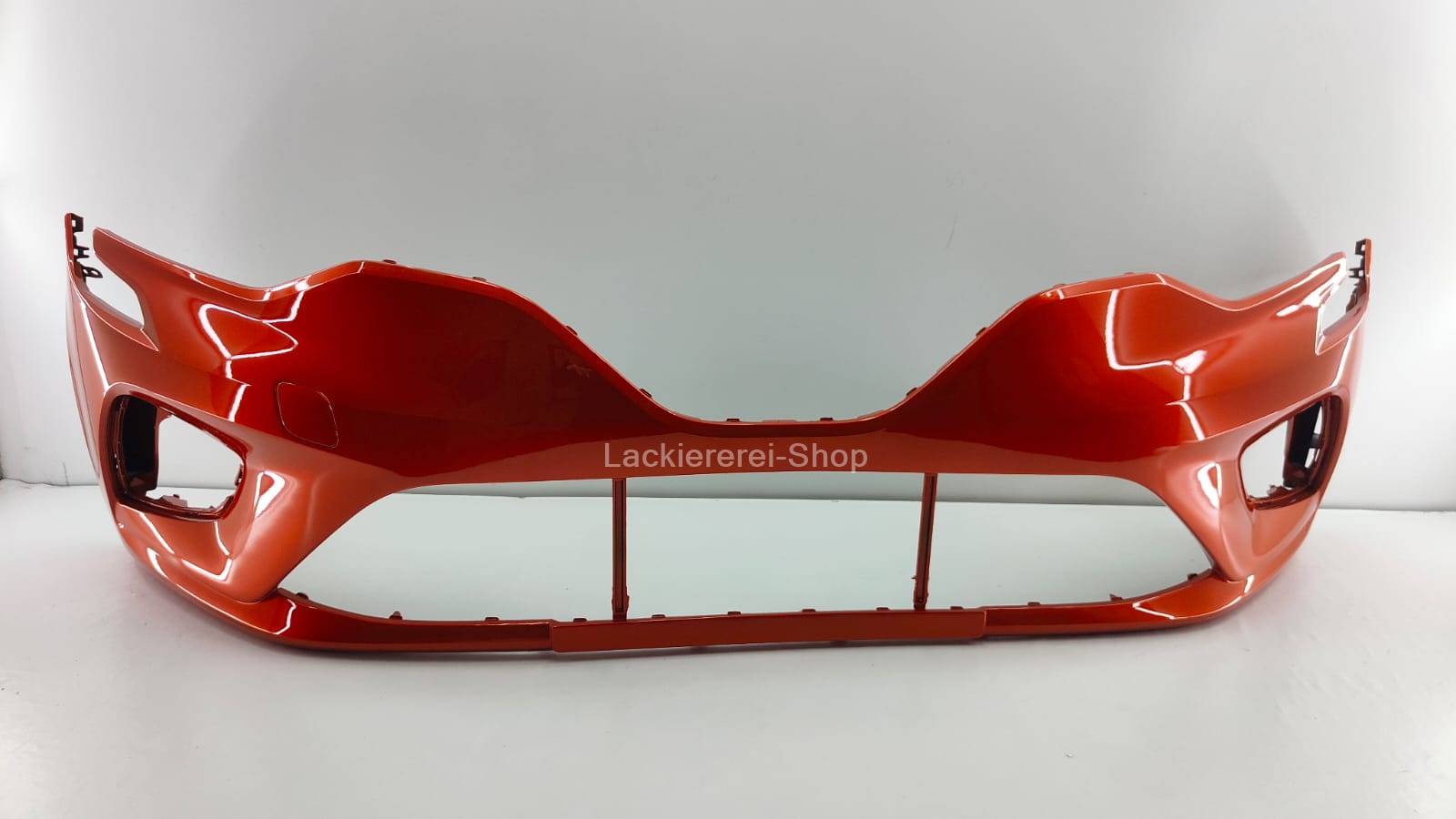 STOßSTANGE VORNE LACKIERT IN WUNSCHFARBE NEU für Renault Clio V 2019-2023 – Bild 10