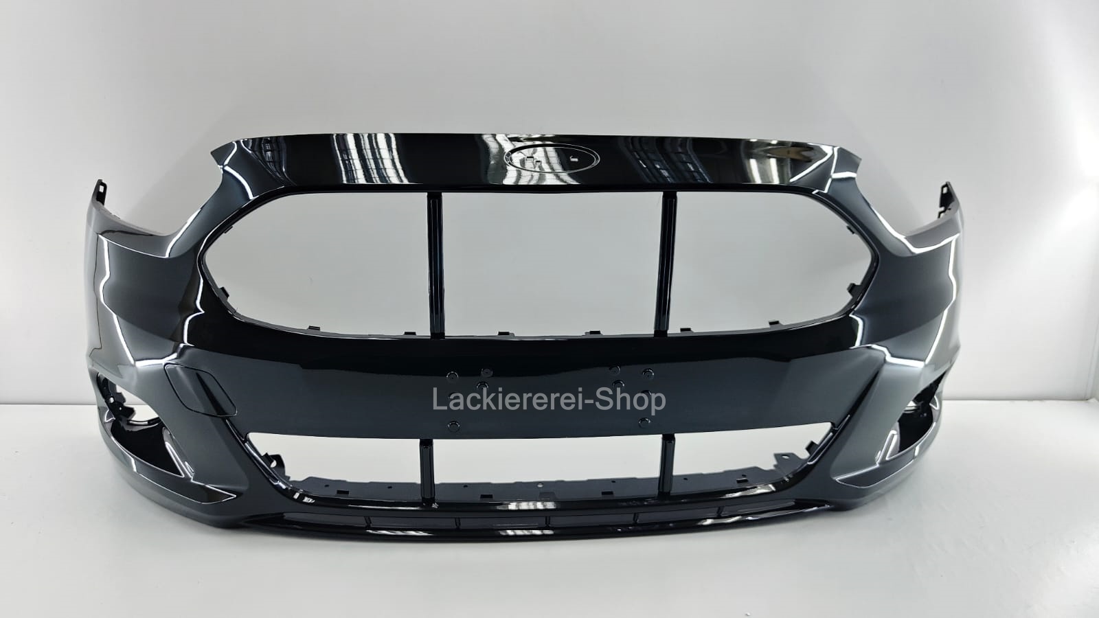 STOßSTANGE VORNE LACKIERT IN IHRER WUNSCHFARBE NEU Ford Ka+ 2015-2018 ORIGINAL – Bild 9