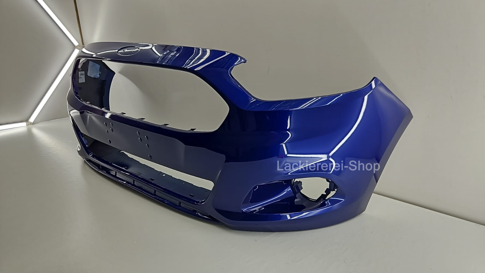 STOßSTANGE VORNE LACKIERT IN IHRER WUNSCHFARBE NEU Ford Ka+ 2015-2018 ORIGINAL – Bild 17