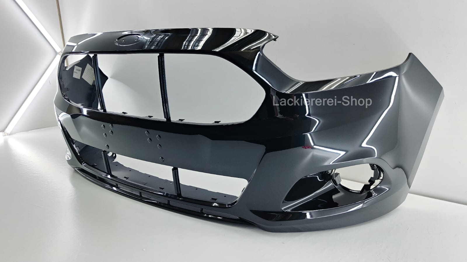 STOßSTANGE VORNE LACKIERT IN IHRER WUNSCHFARBE NEU Ford Ka+ 2015-2018 ORIGINAL – Bild 2