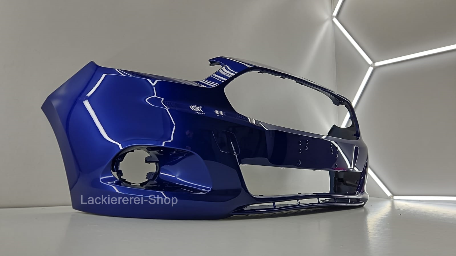 STOßSTANGE VORNE LACKIERT IN IHRER WUNSCHFARBE NEU Ford Ka+ 2015-2018 ORIGINAL – Bild 6