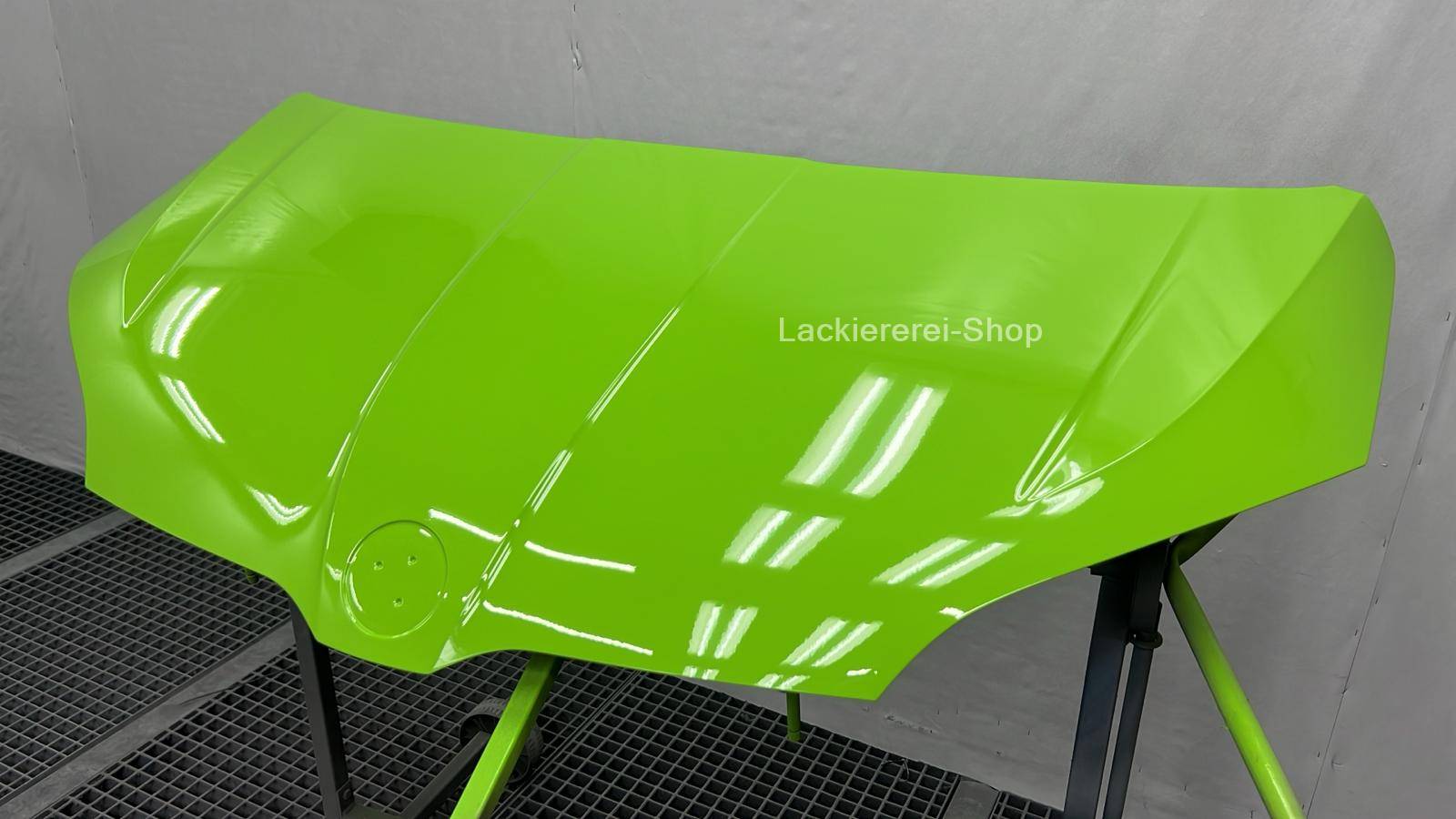 MOTORHAUBE LACKIERT IN WUNSCHFARBE NEU für Skoda Citigo 2017-2020 ORIGINALTEIL – Bild 6