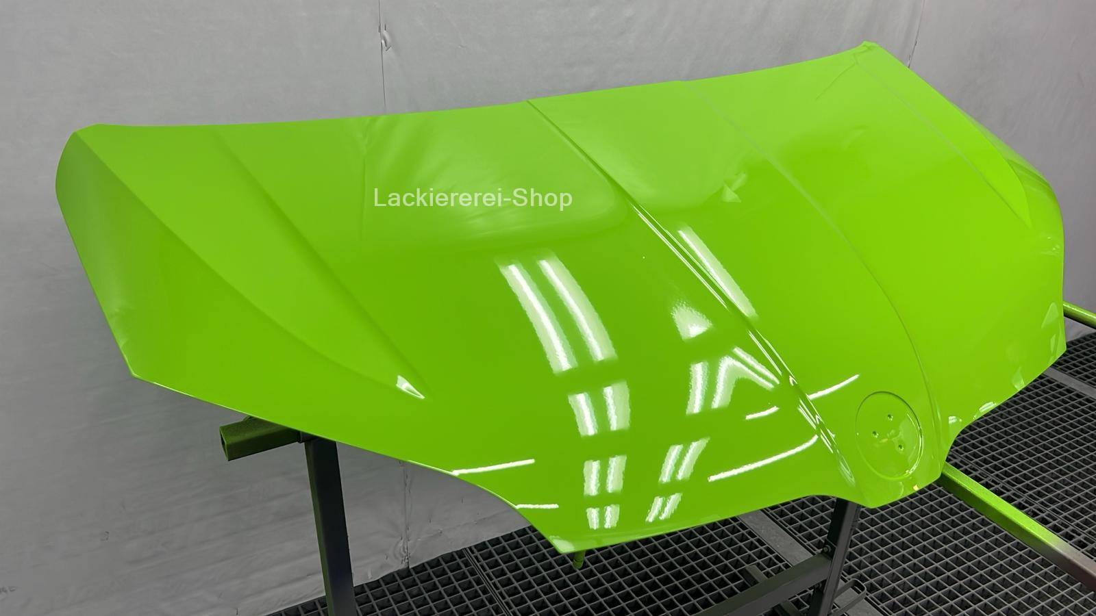 MOTORHAUBE LACKIERT IN WUNSCHFARBE NEU für Skoda Citigo 2017-2020 ORIGINALTEIL – Bild 4