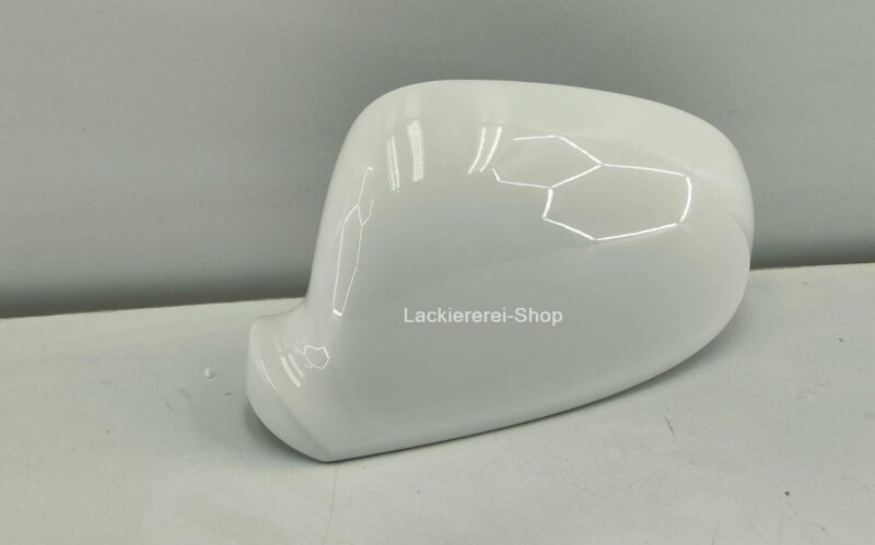 AUßENSPIEGEL KAPPE/GEHÄUSE LACKIERT IN WUNSCHFARBE NEU für VW Sharan 2004-2010 – Bild 2