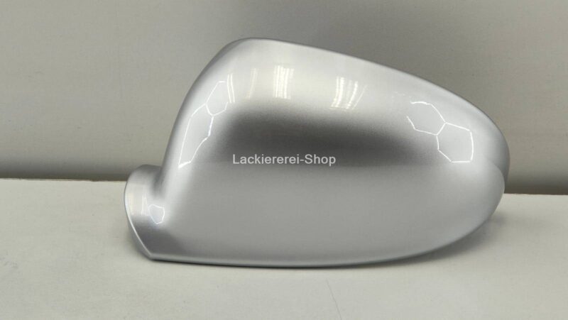 AUßENSPIEGEL KAPPE/GEHÄUSE LACKIERT IN WUNSCHFARBE NEU für VW Golf V Plus 2005-2009 – Bild 2