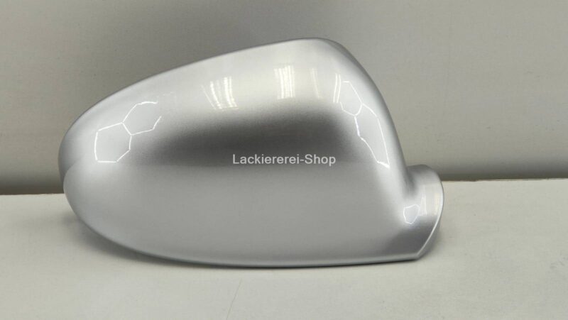 AUßENSPIEGEL KAPPE/GEHÄUSE LACKIERT IN WUNSCHFARBE NEU für VW Golf V Plus 2005-2009 – Bild 4