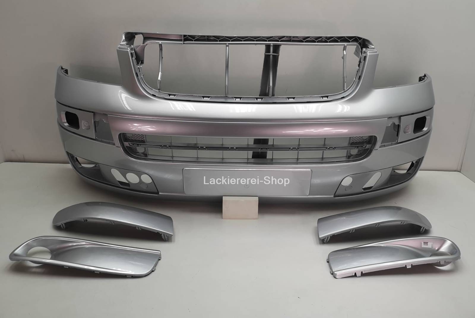 Frontspoiler Stoßstange für VW T5 Multivan Caravelle 2003-2010 Auto Fr