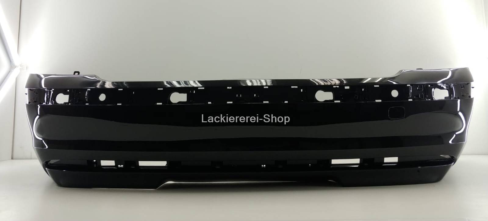 STOßSTANGE HINTEN LACKIERT IN WUNSCHFARBE für BMW 7er E65/E66 2005-2008 – Bild 3