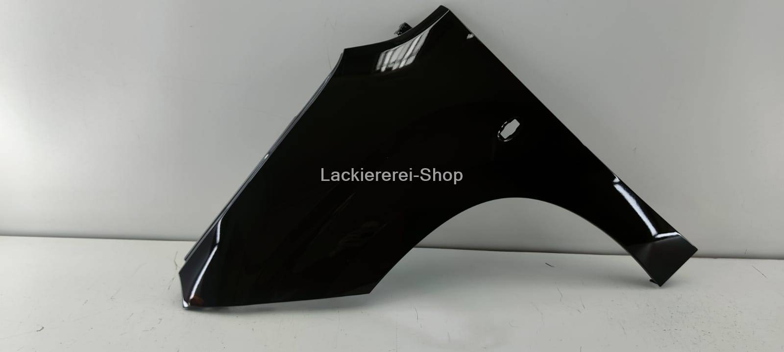 KOTFLÜGEL VORNE LACKIERT IN WUNSCHFARBE NEU für Peugeot Partner/Rifter 2018- – Bild 2
