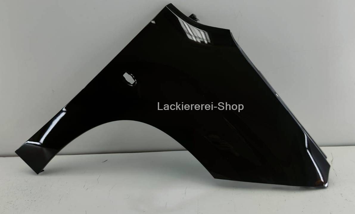 KOTFLÜGEL VORNE LACKIERT IN WUNSCHFARBE NEU für Peugeot Partner/Rifter 2018- – Bild 4