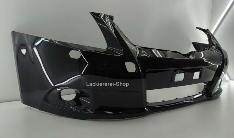 STOßSTANGE VORNE LACKIERT IN WUNSCHFARBE NEU für Toyota Avensis 2008-2011 – Bild 3