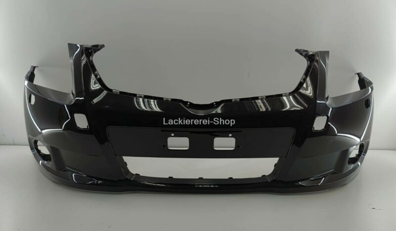 STOßSTANGE VORNE LACKIERT IN WUNSCHFARBE NEU für Toyota Avensis 2008-2011 – Bild 5