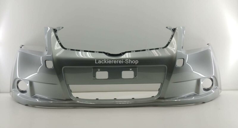 STOßSTANGE VORNE LACKIERT IN WUNSCHFARBE NEU für Toyota Avensis 2008-2011 – Bild 9
