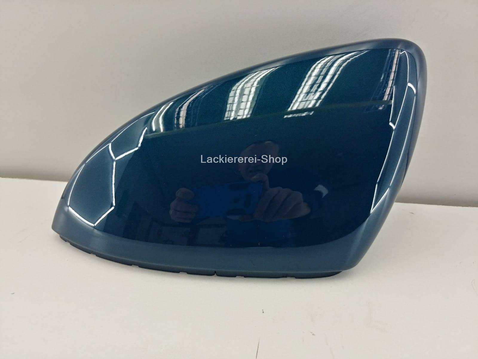 AUßENSPIEGEL KAPPE/GEHÄUSE LACKIERT IN WUNSCHFARBE NEU für VW Golf 7 2012-2020 – Bild 16