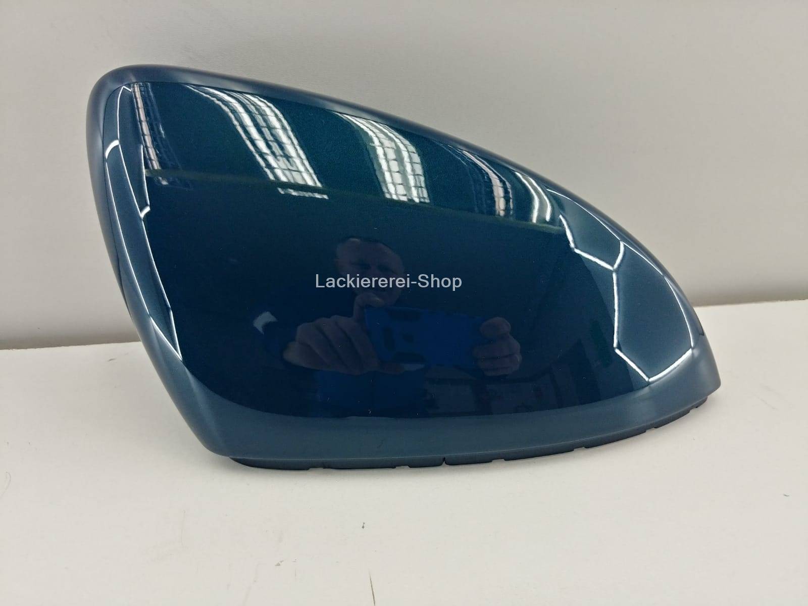 AUßENSPIEGEL KAPPE/GEHÄUSE LACKIERT IN WUNSCHFARBE NEU für VW Golf 7 2012-2020 – Bild 18