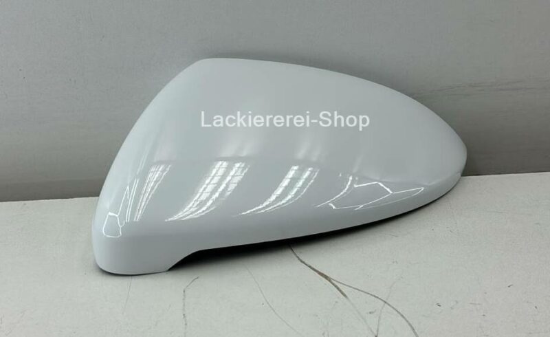 AUßENSPIEGEL KAPPE/GEHÄUSE LACKIERT IN WUNSCHFARBE für VW Golf Sportsvan 2014-2020 – Bild 3