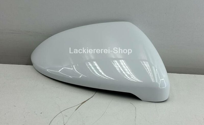 AUßENSPIEGEL KAPPE/GEHÄUSE LACKIERT IN WUNSCHFARBE für VW Golf Sportsvan 2014-2020 – Bild 6