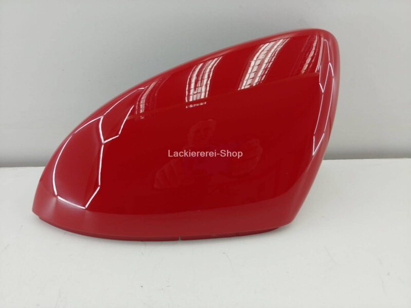 AUßENSPIEGEL KAPPE/GEHÄUSE LACKIERT IN WUNSCHFARBE NEU für VW Touran 2015- – Bild 2