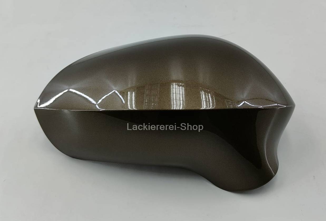AUßENSPIEGEL KAPPE/GEHÄUSE LACKIERT IN WUNSCHFARBE NEU für Seat Ibiza 2008-2017 – Bild 4