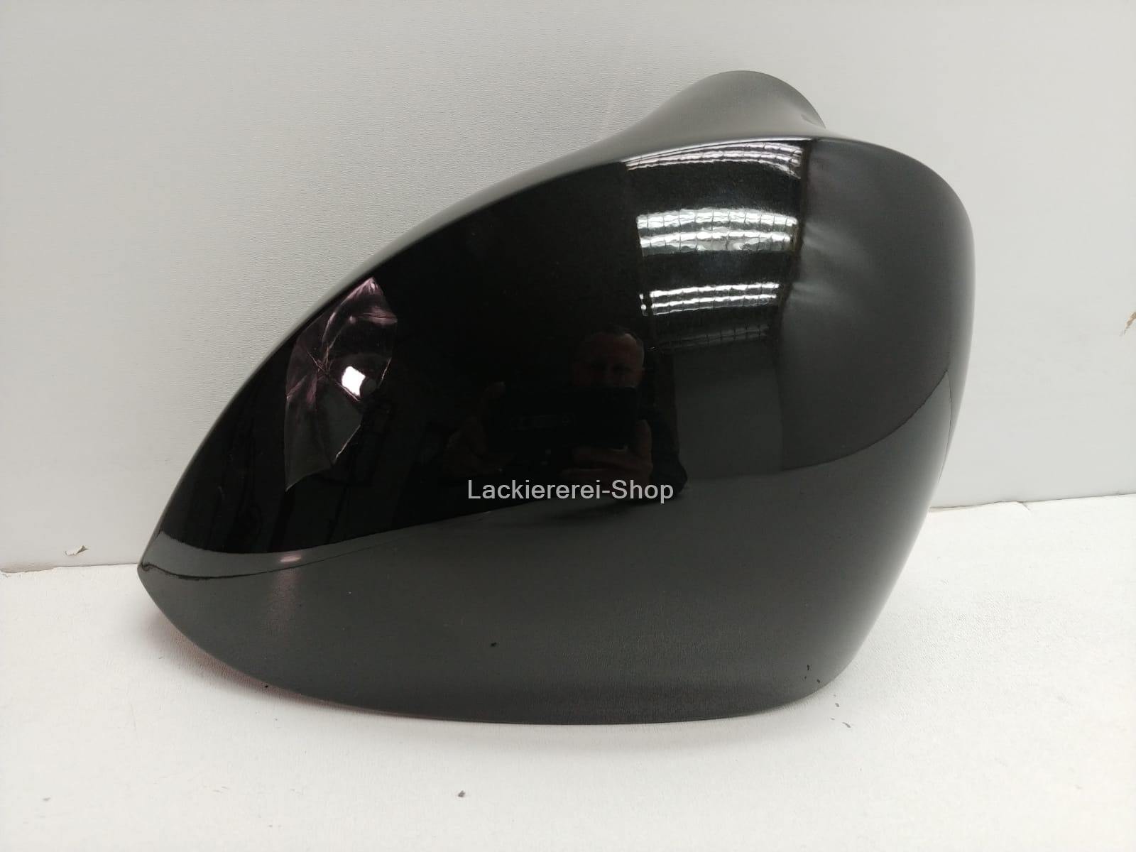 AUßENSPIEGEL KAPPE/GEHÄUSE LACKIERT IN WUNSCHFARBE NEU für Seat Ibiza 2008-2017 – Bild 3