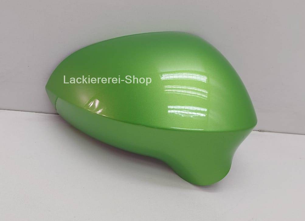 AUßENSPIEGEL KAPPE/GEHÄUSE LACKIERT IN WUNSCHFARBE für SEAT EXEO 2008-2013 NEU – Bild 15