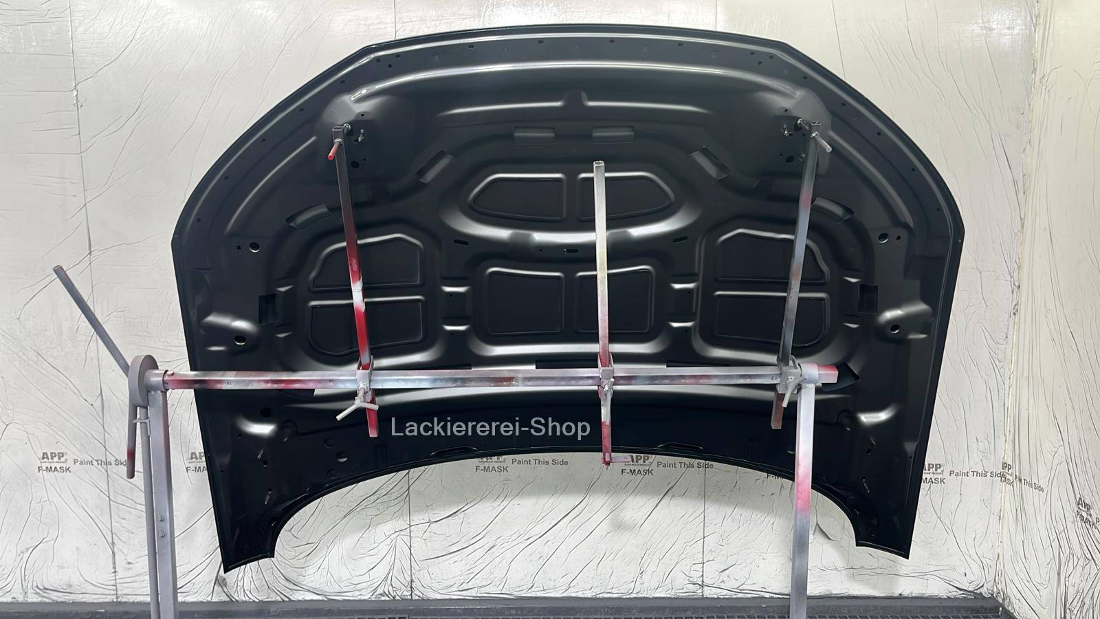 MOTORHAUBE LACKIERT IN WUNSCHFARBE NEU für Audi Q5/Q5 Sportback 2016- ALU – Bild 6
