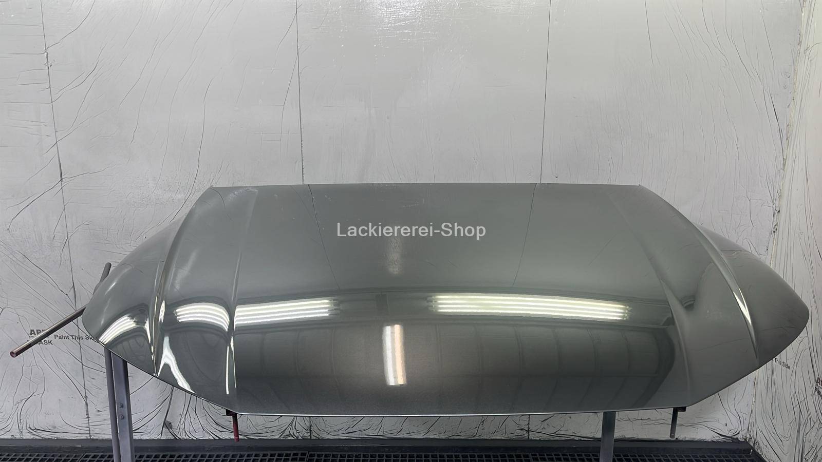 MOTORHAUBE LACKIERT IN WUNSCHFARBE NEU für Audi Q5/Q5 Sportback 2016- ALU – Bild 4