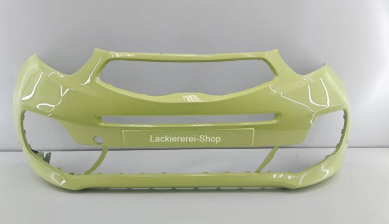 STOßSTANGE VORNE LACKIERT IN WUNSCHFARBE NEU für Kia Picanto 2011-2015 5-Türer – Bild 5