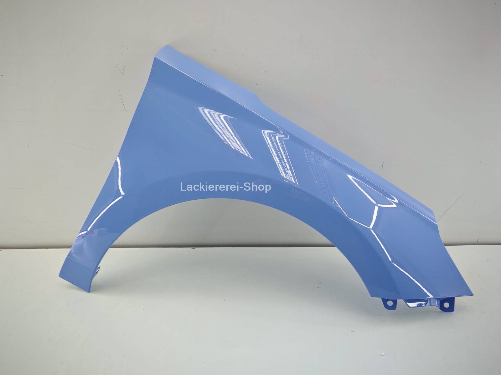 KOTFLÜGEL VORNE LACKIERT IN WUNSCHFARBE NEU für Hyundai i30 2016- – Bild 7