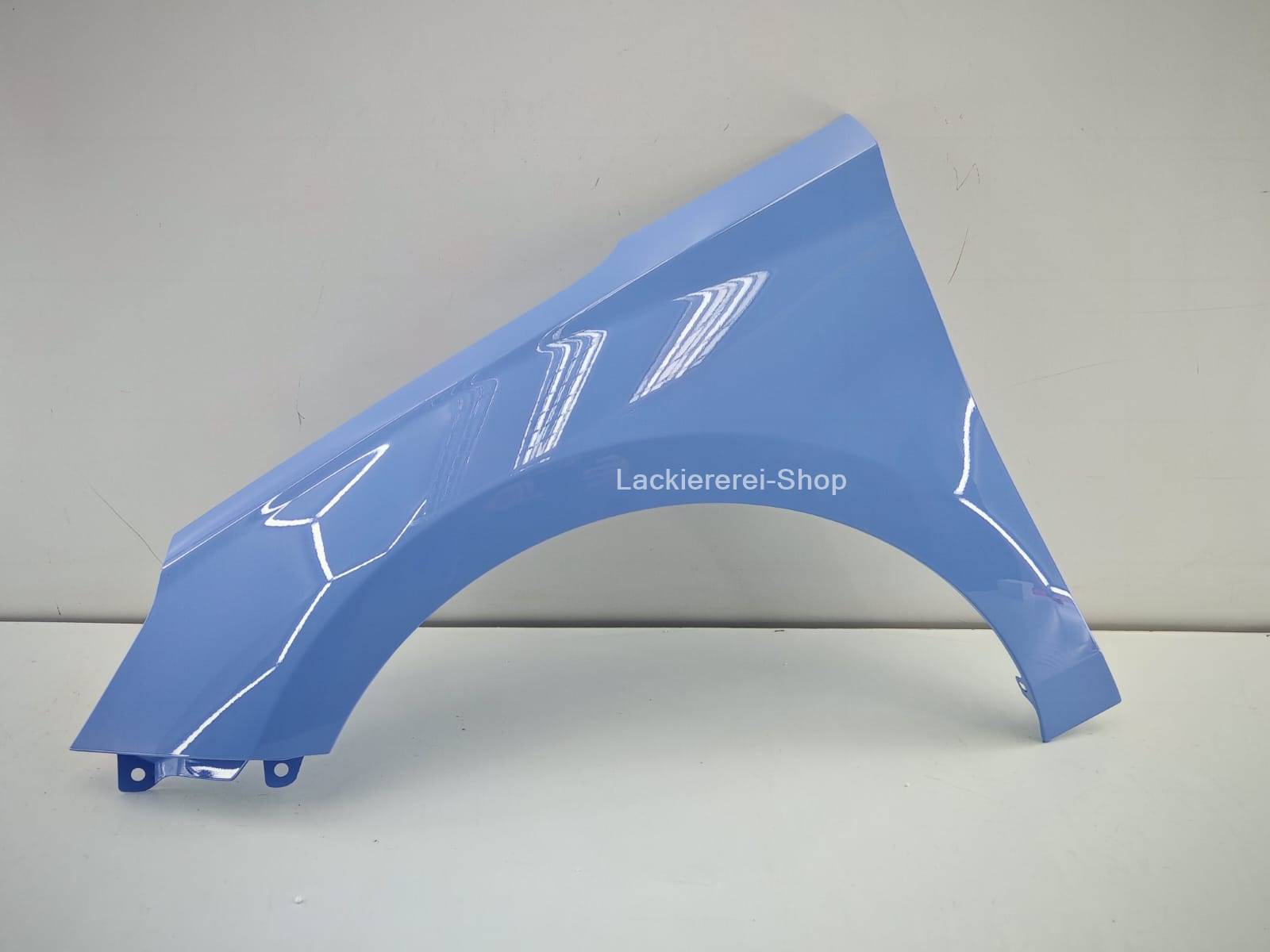 KOTFLÜGEL VORNE LACKIERT IN WUNSCHFARBE NEU für Hyundai i30 2016- – Bild 2