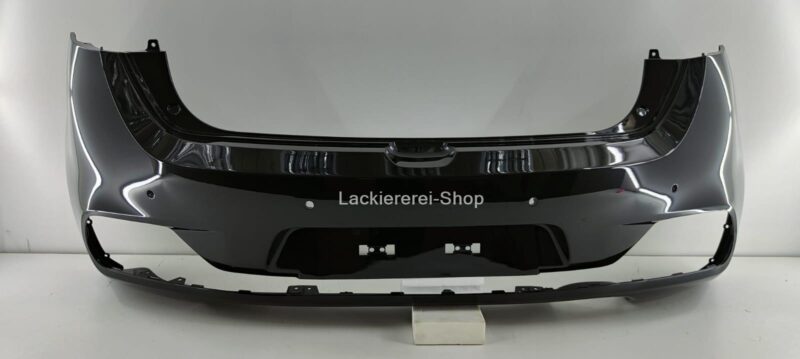 STOßSTANGE HINTEN LACKIERT IN WUNSCHFARBE NEU ORIGINALTEIL Kia Ceed 2012-2015 – Bild 2