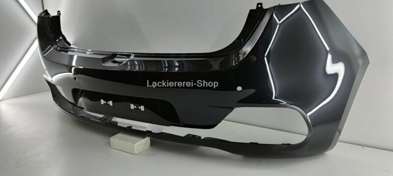 STOßSTANGE HINTEN LACKIERT IN WUNSCHFARBE NEU ORIGINALTEIL Kia Ceed 2012-2015 – Bild 3