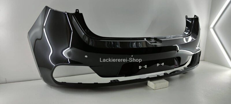 STOßSTANGE HINTEN LACKIERT IN WUNSCHFARBE NEU ORIGINALTEIL Kia Ceed 2012-2015 – Bild 4