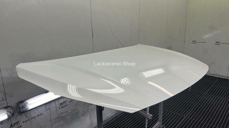 MOTORHAUBE LACKIERT IN IHRER WUNSCHFARBE NEU für Kia Rio 2017-2023 – Bild 3