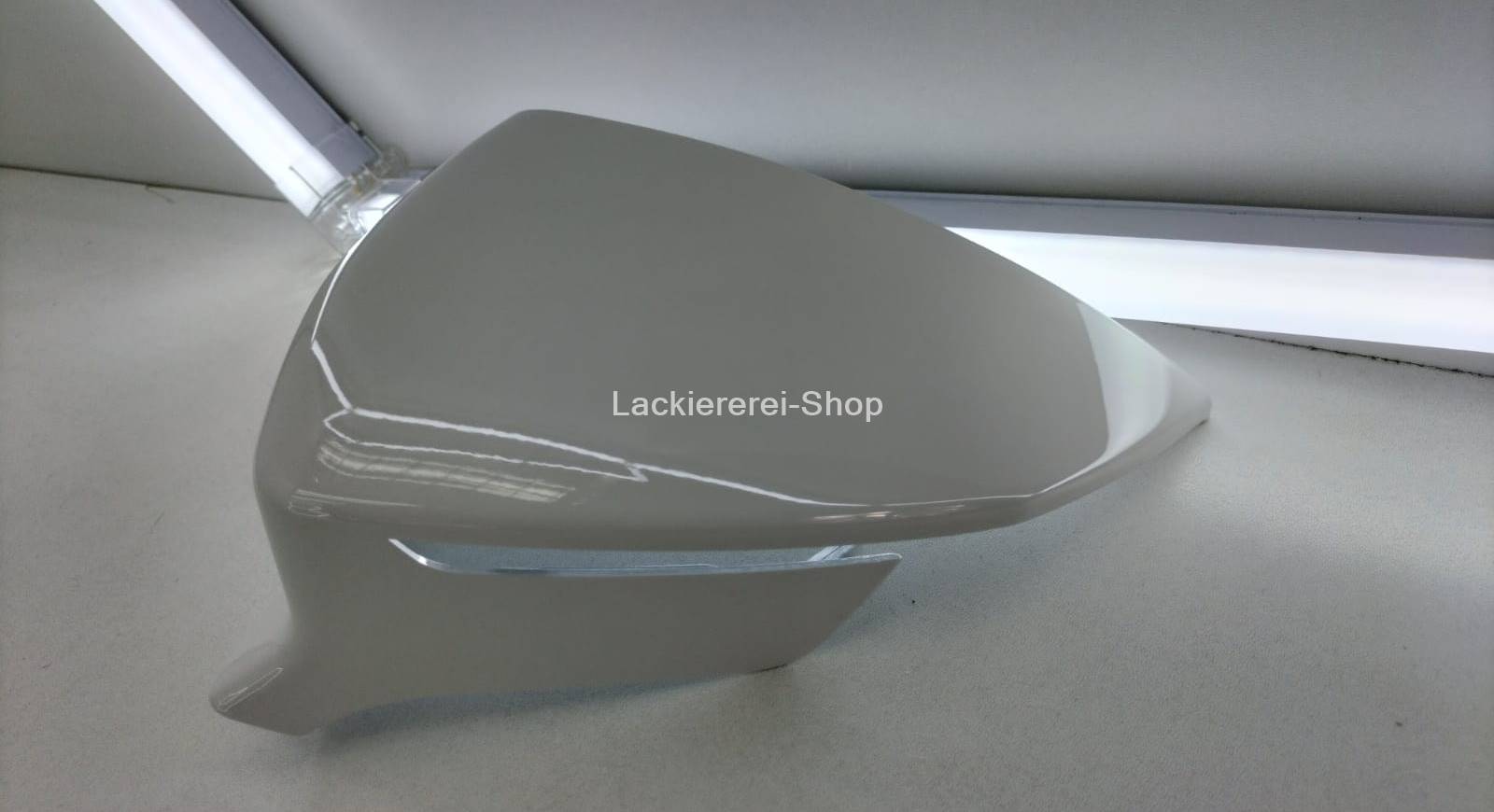 AUßENSPIEGEL KAPPE/GEHÄUSE LACKIERT IN WUNSCHFARBE NEU für Seat Ateca – Bild 5