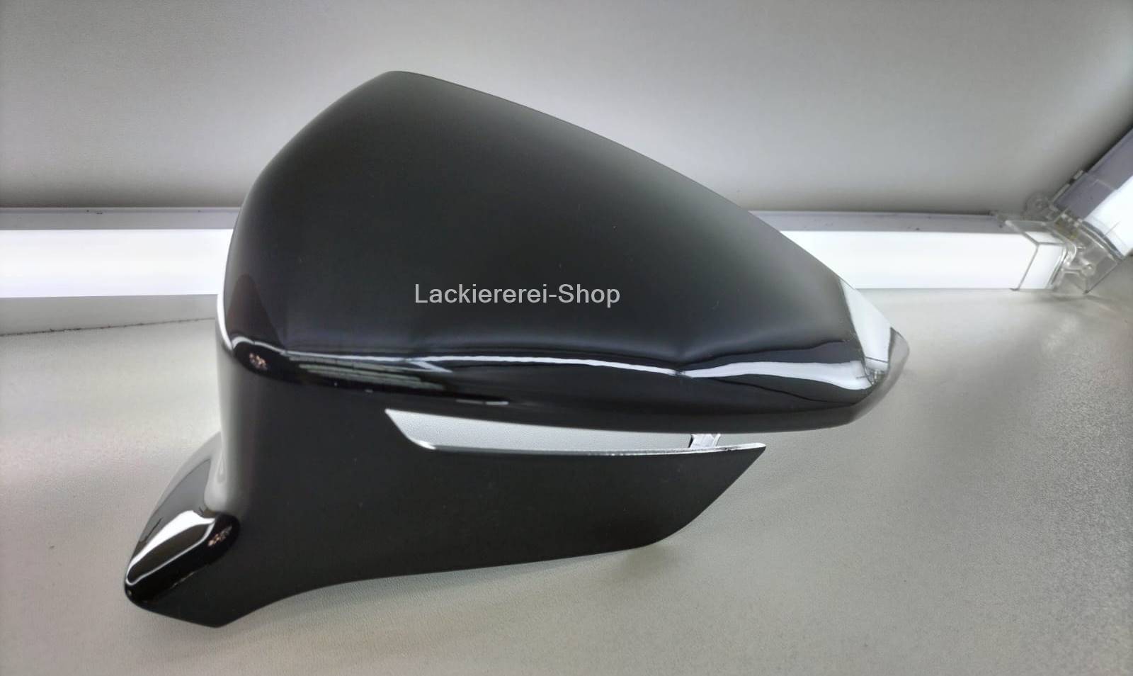 AUßENSPIEGEL KAPPE/GEHÄUSE LACKIERT IN WUNSCHFARBE NEU für Seat Ateca – Bild 8